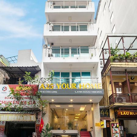 A25 Hotel - 46 Chau Long Hanói Exterior foto